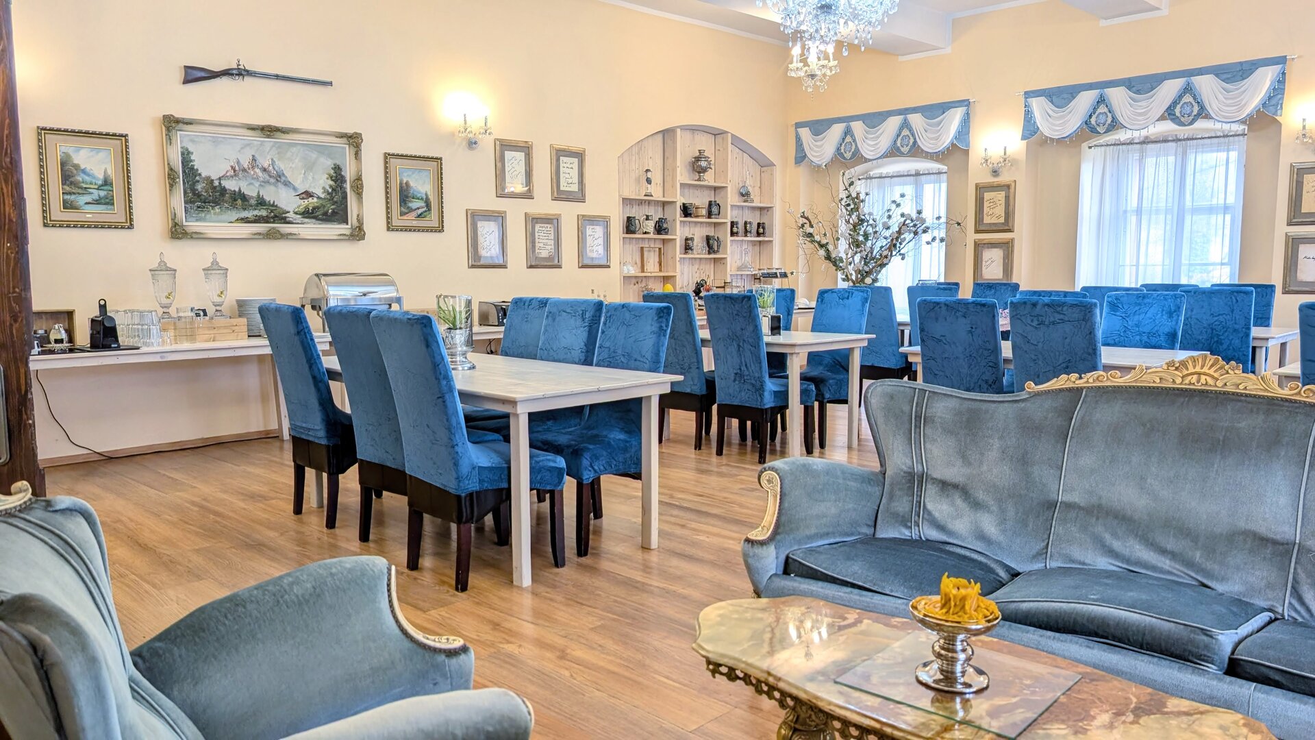 Dwór Górny Anna Grzegorzek - Zdjęcie 1