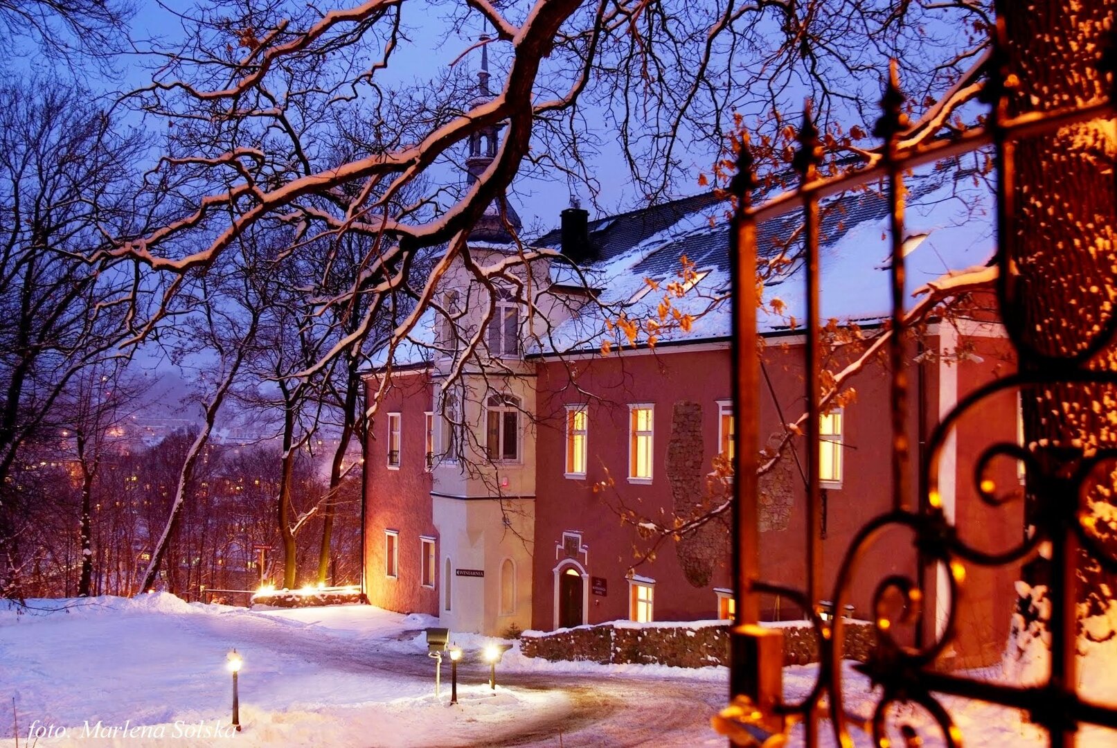 Rezydencja Dwór Górny - Ferie Zimowe 2026