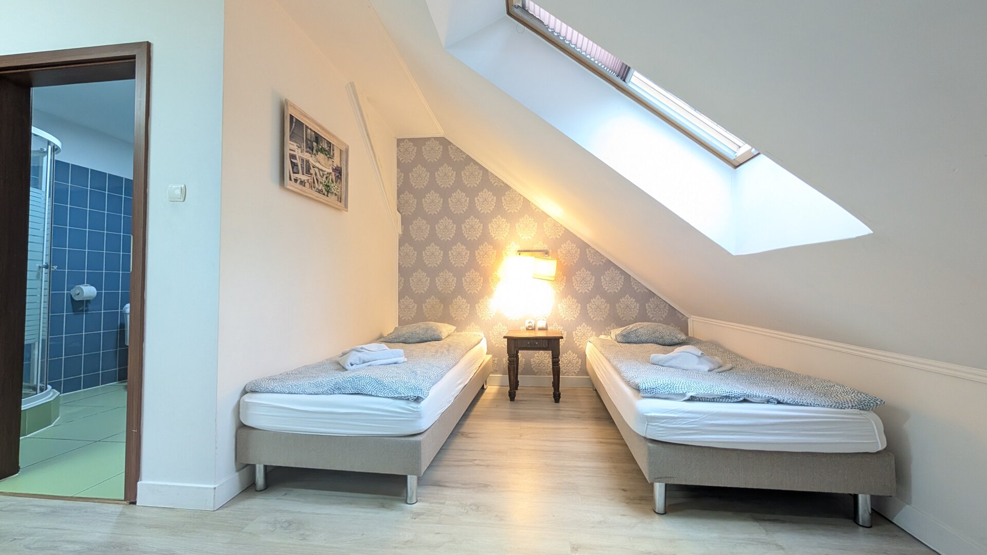  Pokój z pojedynczymi łóżkami (nr 10)